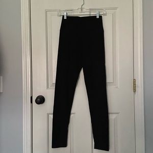 2 pairs of Aerie high-waisted leggings
